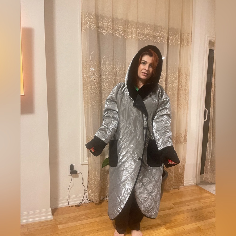 New Jacket